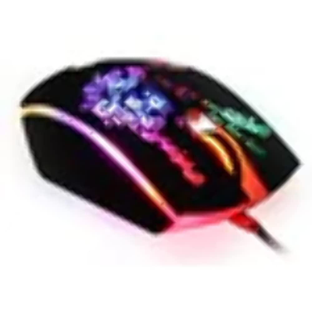 A4tech Souris filaire Gamer Bloody A60 (Noir/Rouge), A4TMYS45084