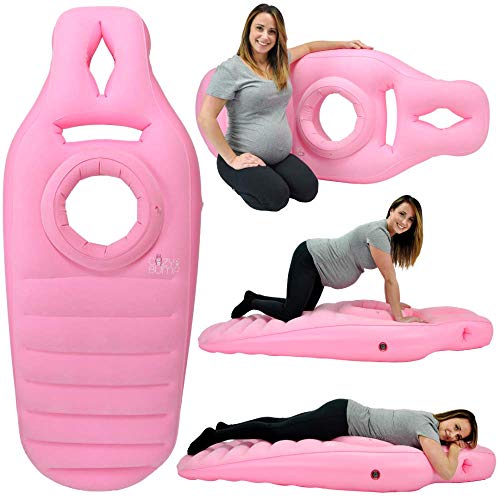 Cozy Bump The Best Pregnancy Pillow for Sleeping, Pregnancy Body