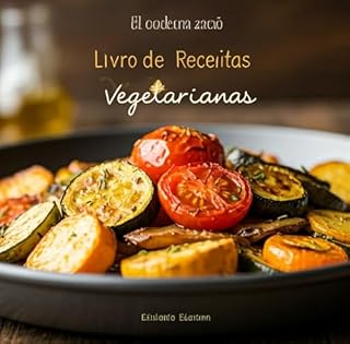 Livro Livro De Receitas Vegetarianas