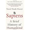 Sapiens: A Brief History of Humankind