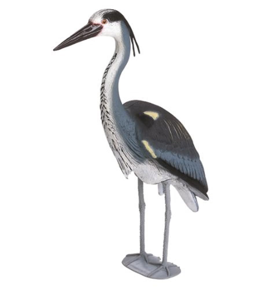 Oase 36868 Pond Figure Heron | Pond Decoration | Animal | Natural