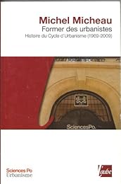 Former des urbanistes