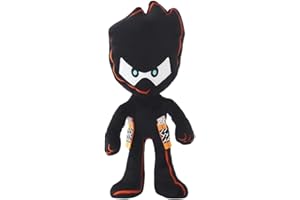 NINJA KIDZ TV Plush Buddy – Paxton | 12 Inch Figure | Removable Signature Toy Nunchucks | Collectable | Great Gift & Fun Toy for Kids
