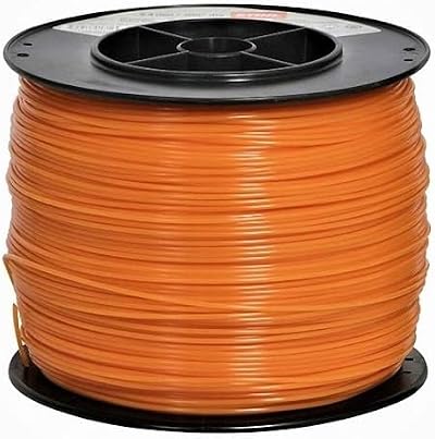 Stihl 0000 930 2613 2.4 mm x 434 m Square Nylon Line
