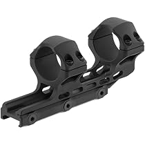 UTG 1-8x28mm MRC Scope With BG4 Reticle - 30mm Tube With ACCU-SYNC Mount