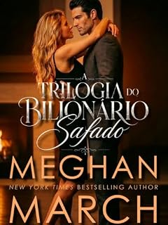 Livro A trilogia do bilionário safado