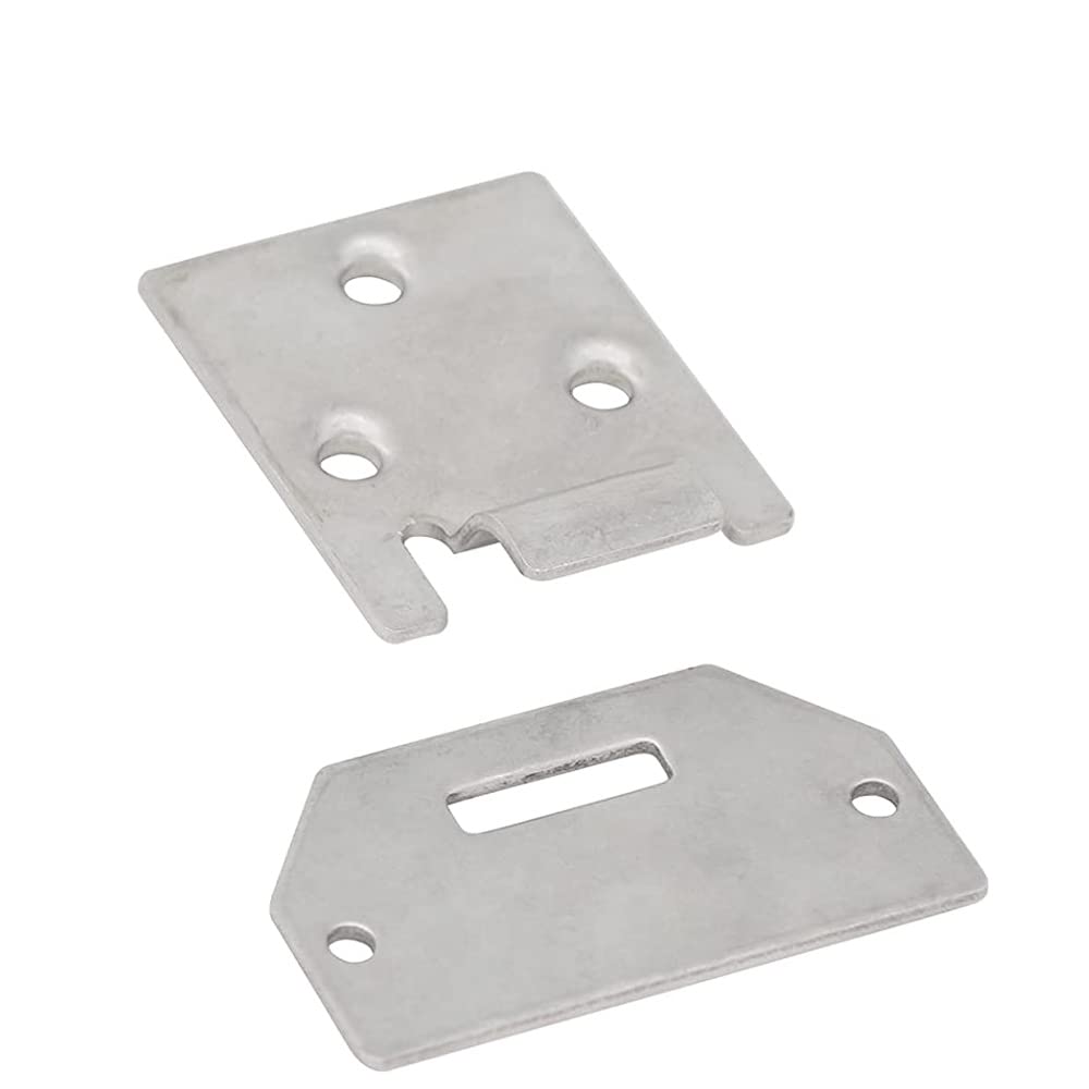 CENPEK Golf Cart Seat Hinge for EZOG TXT/Medalits 1995-Up Male & Female Sets OEM #71609-G01 71610-G01