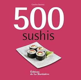 500 sushis
