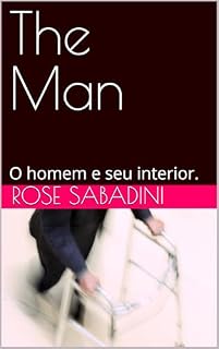 Livro The Man: O homem e seu interior.