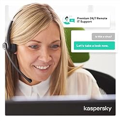 Kaspersky Premium Total Security 2023 | 1 Device