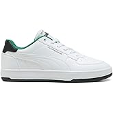 PUMA Mens Porsche Legacy Caven 2.0 Lace Up Sneakers Shoes Casual - White