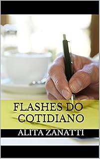 Livro Flashes do cotidiano