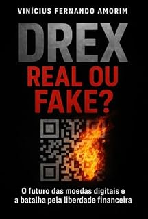 Livro Drex, Real Ou Fake?