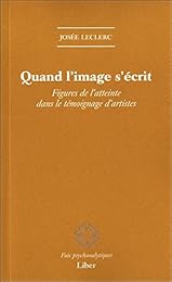 Quand l'image s'écrit