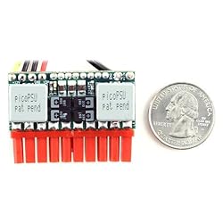 Mini-Box picoPSU-120-WI-25, World's tiniest 12-25V