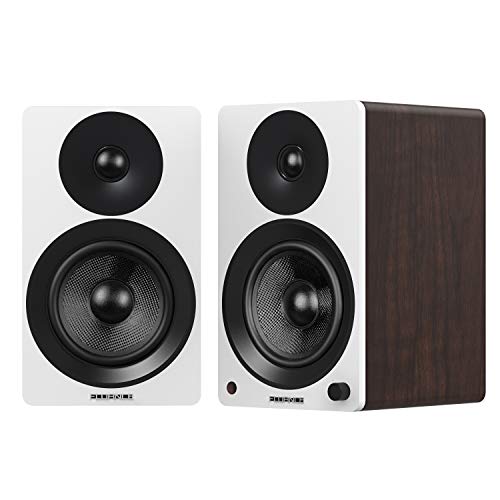 Fluance Ai60 High Performance Powered TwoWay 6.5