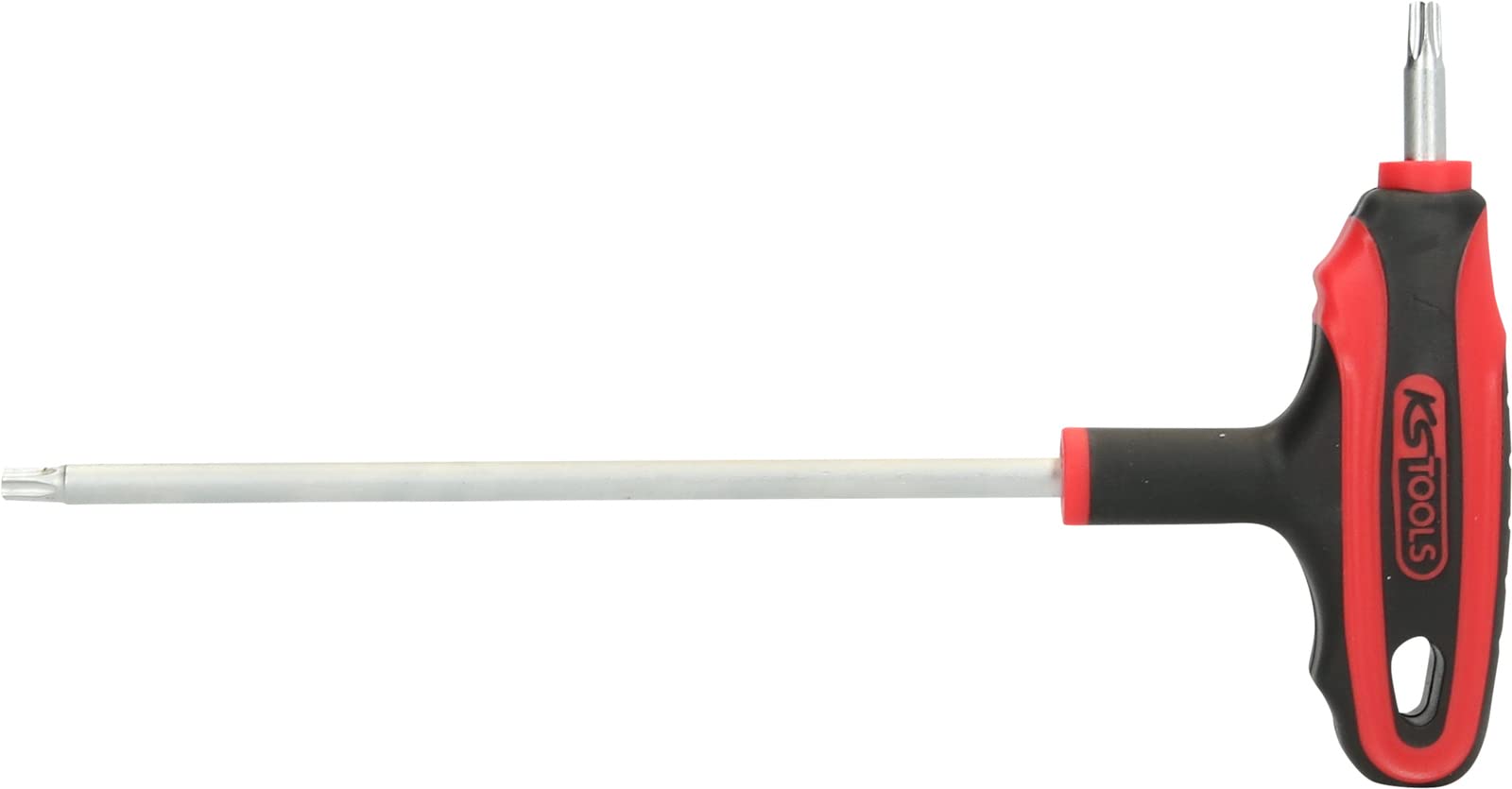 KS Tools 151.8125-E TORX® Keys with T-Shaped Handle T27 On Base