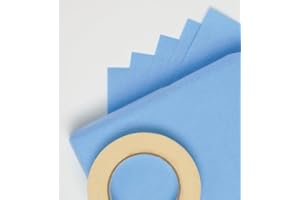 Crosstex SW20 CSR Sterilization Wrap, 20" x 20" Size (Pack of 500)