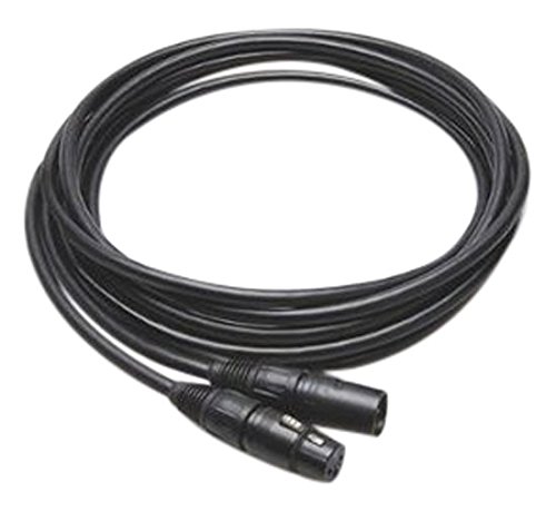 HOSACMK-075AU Neutrik XLR3F to XLR3M Edge Microphone Cable, 75 feet