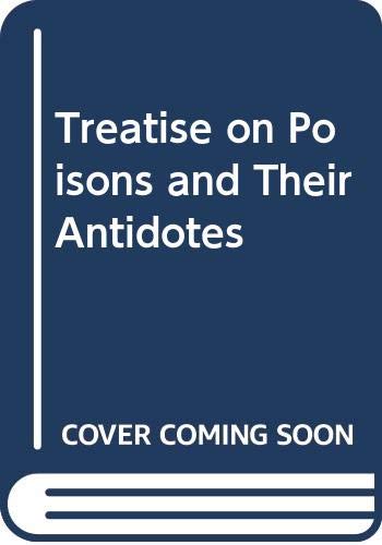 Poisons and their antidotes