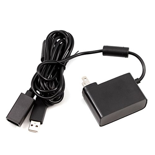 USB AC Power Supply Adapter Cable for Xbox 360 XBOX360 Kinect Sensor