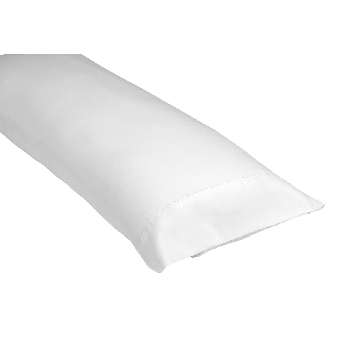 Alexandra House Living QUTUN Pillow Cover White 45 x 155 cm