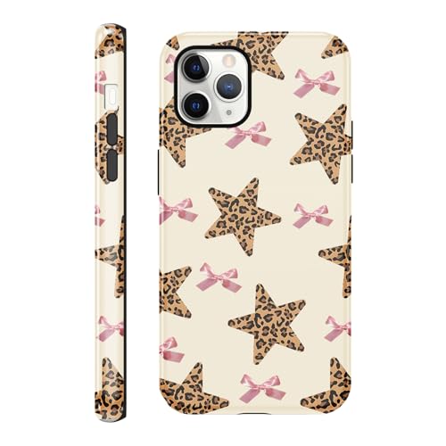 Lioscre Cute Y2K Star Phone Case
