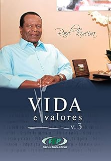 Livro Vida e valores