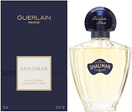 GUERLAIN SHALIMAR (W) EDC 75ML price in Saudi Arabia Amazon