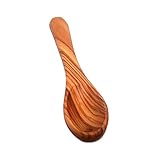 Hand Carved Olive Wood Mustard/Salt/Pepper or