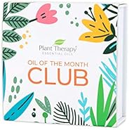 Plant Therapy - Oil Of The Month Subscription Box: Each Month Features An Exclusive Surprise Oil