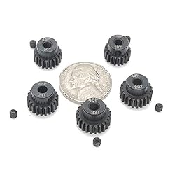 48P 19T 20T 21T 22T 23T Pinion Gear with Screw