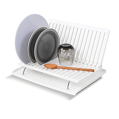 madesmart Elevated Drain Board White SINKWARE COLLECTION 15.63" x