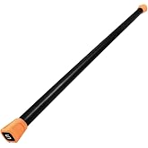 CAP Barbell Weighted Body Bar, 5 LB, Orange, 5 Pounds
