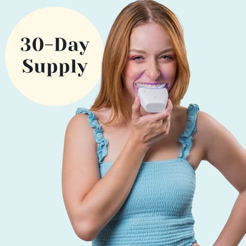 AutoBrush Advanced Whitening Foaming Toothpaste No Sensitivity, Travel Friendly, AntiCavity