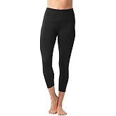 Power Flex High Waist Capri S / Black
