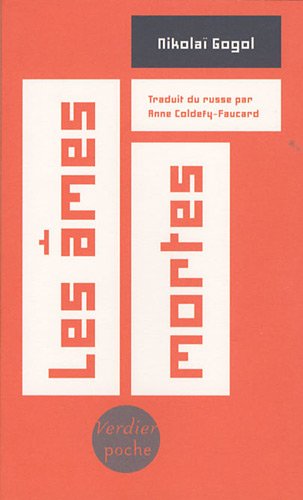 Les  âmes mortes