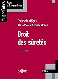Droit des sûretés