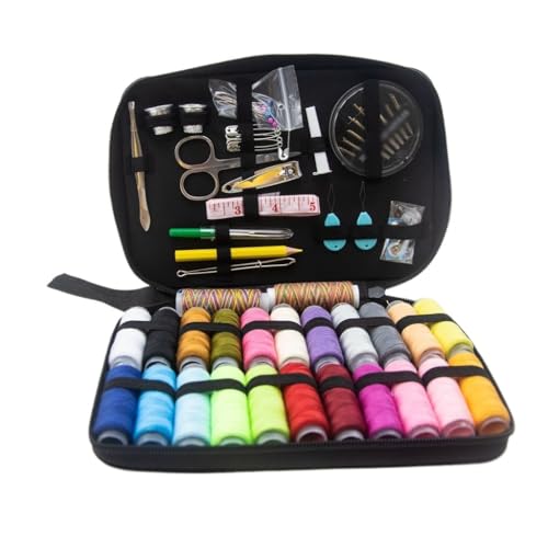 Needle and Thread Set Portable Sewing Sewing Home Travel Needle and Thread Set