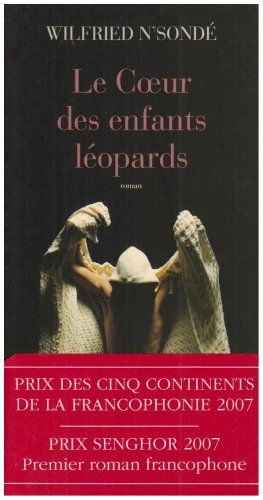 Le  coeur des enfants léopards