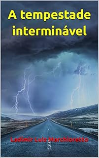 Livro A tempestade interminável