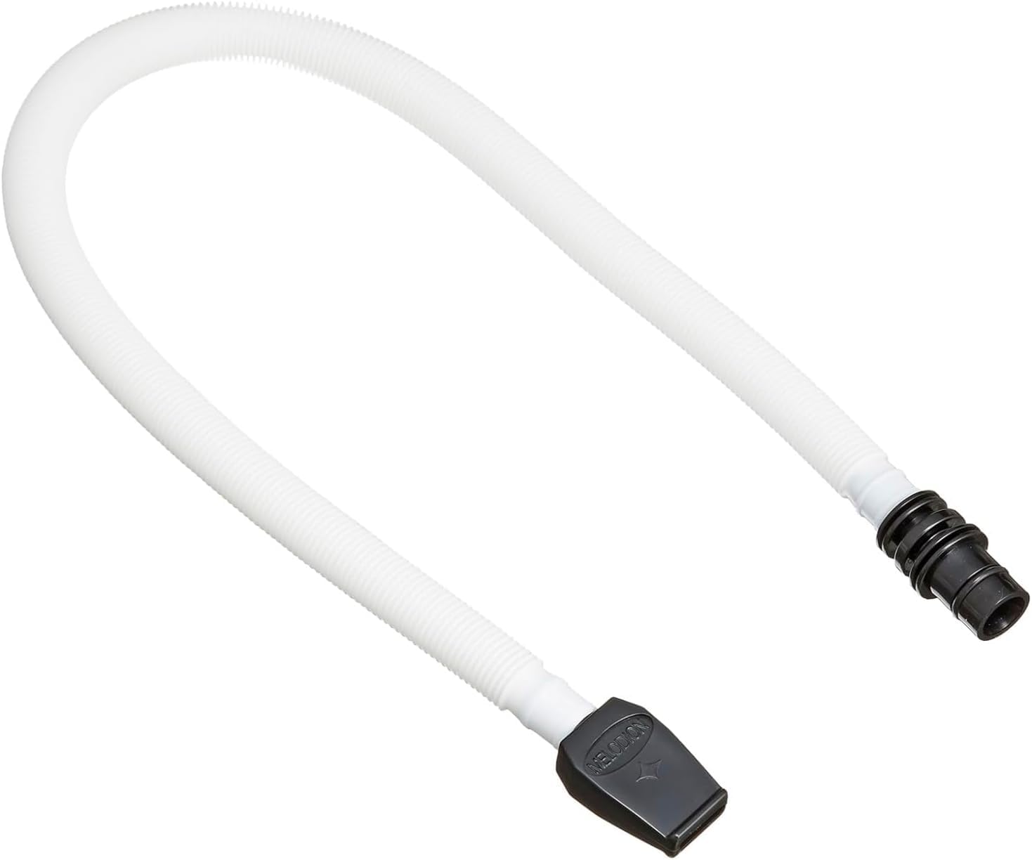 スズキ 鍵盤ハーモニカ メロディオン 卓奏唄口セット ストレートタイプ 白色 MP-113商品画像