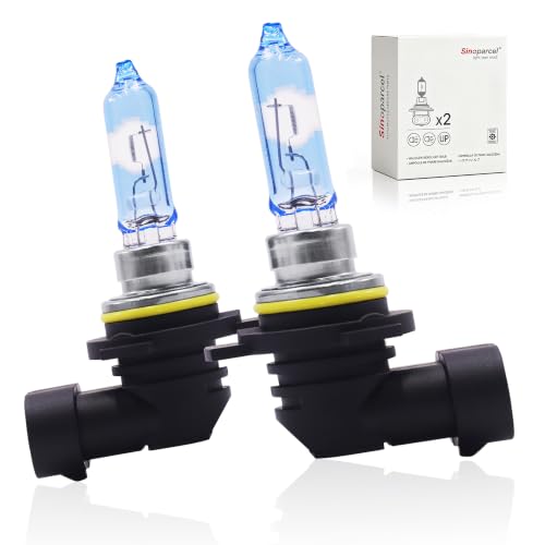 Sinoparcel 9012 HIR2 Halogen Headlight Bulb