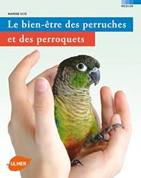 Le  bien-être des perruches et des perroquets