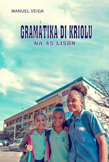 Livro Gramátika di Kriolu na 45 Lison