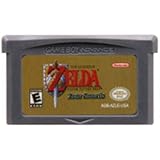 The Legend of Zelda A Link To The Past Four Swords Game Cartridge Card For Gameboy GBA Game Card US Reproduction Version