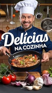 Livro Delícias na Cozinha 2.0