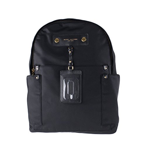 Marc Jacobs Nylon Backpack Black, large Pricepulse