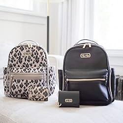 Itzy Ritzy – Itzy Mini Keychain Wallet; Small