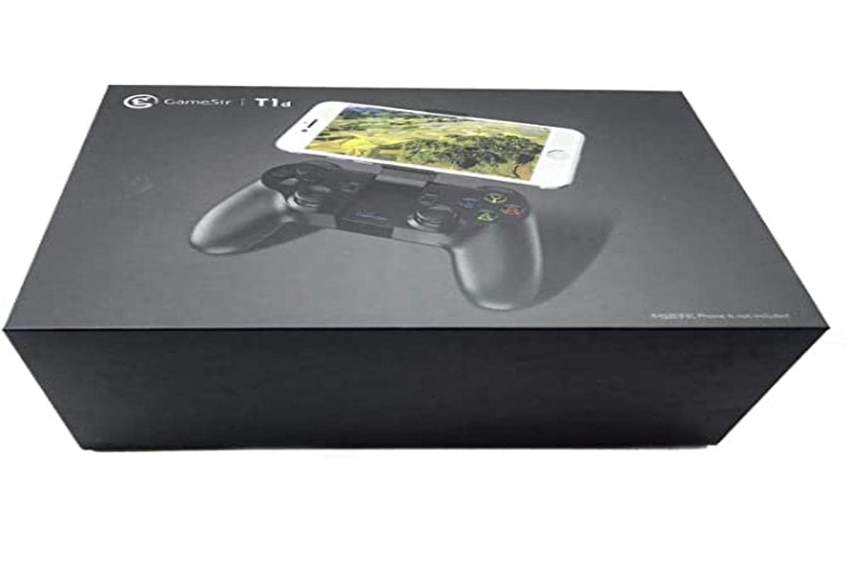 T1d Remote Tello Controller Iphone Dji Gamesir GameSir T1d